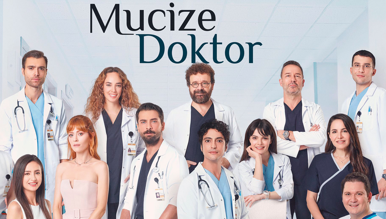 Mucize Doktor Dizisi FOX TV Sponsorluğu