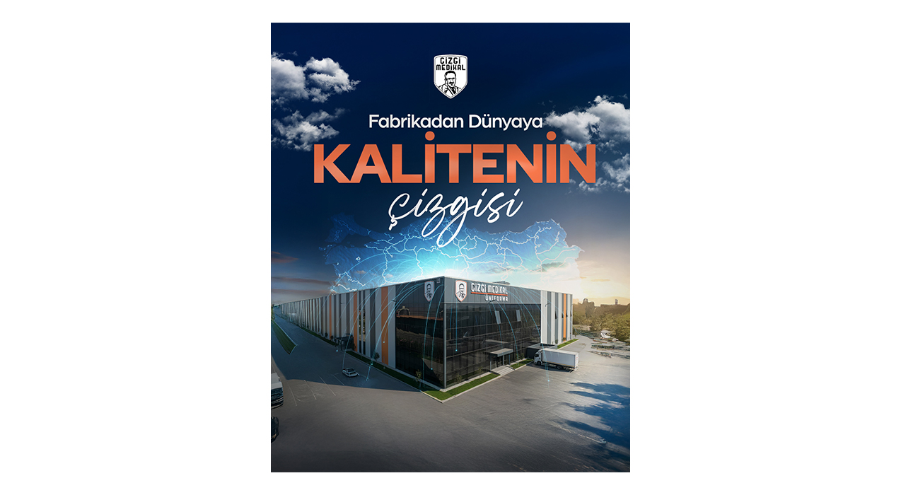 Çizgi Medikal’in İhracat Başarıları: Türkiye'den Dünyaya Medikal Giyim