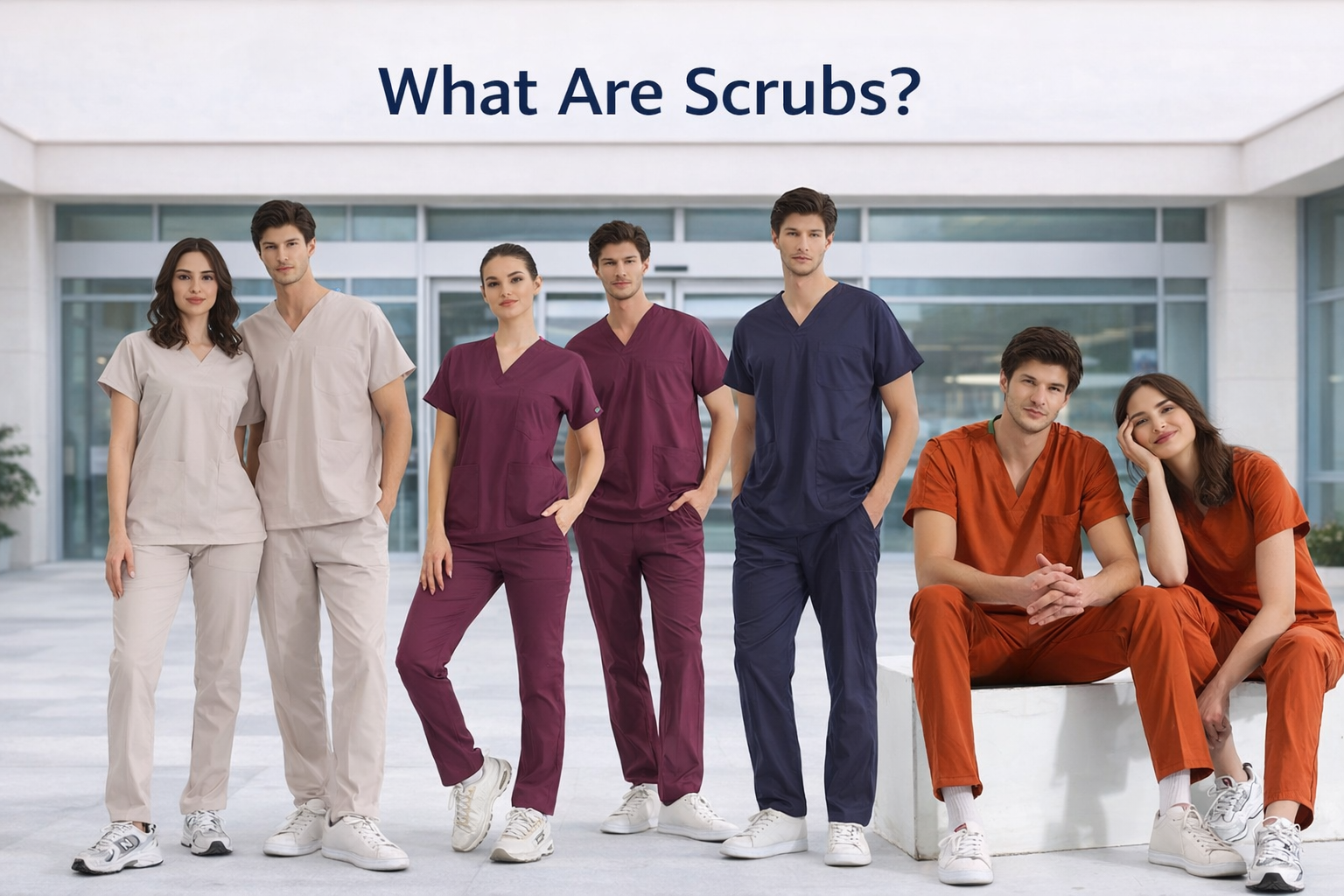 What Are Scrubs? What Are the Best Scrub Models?