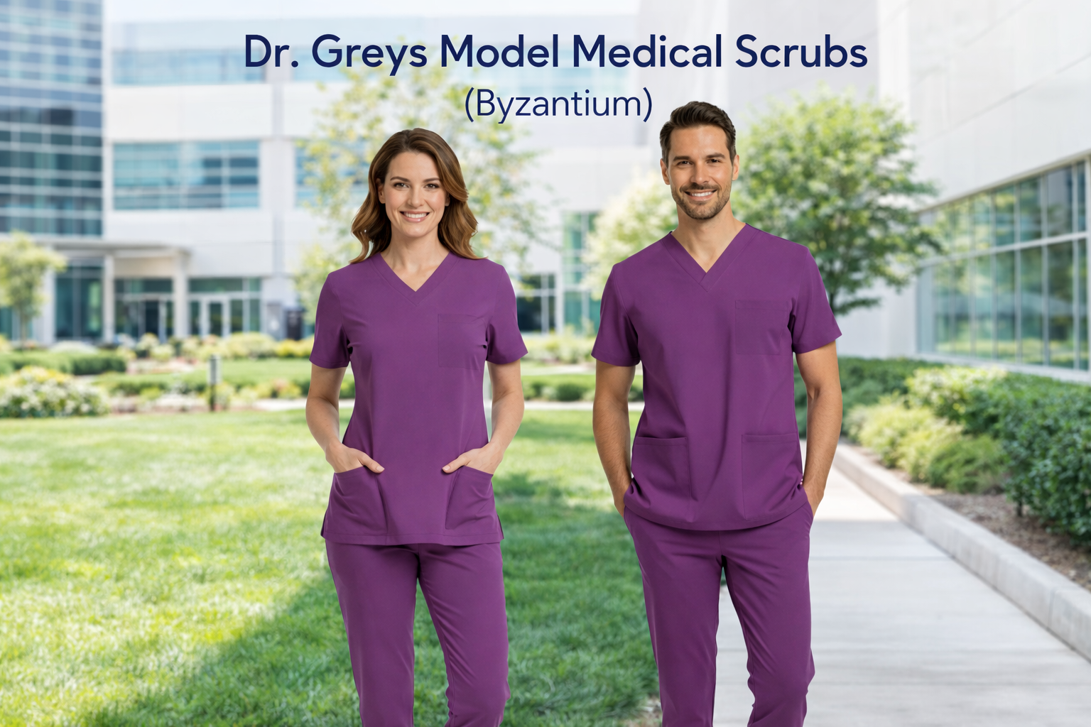 Meaning of Byzantium Color and Prestige in Medical Wear