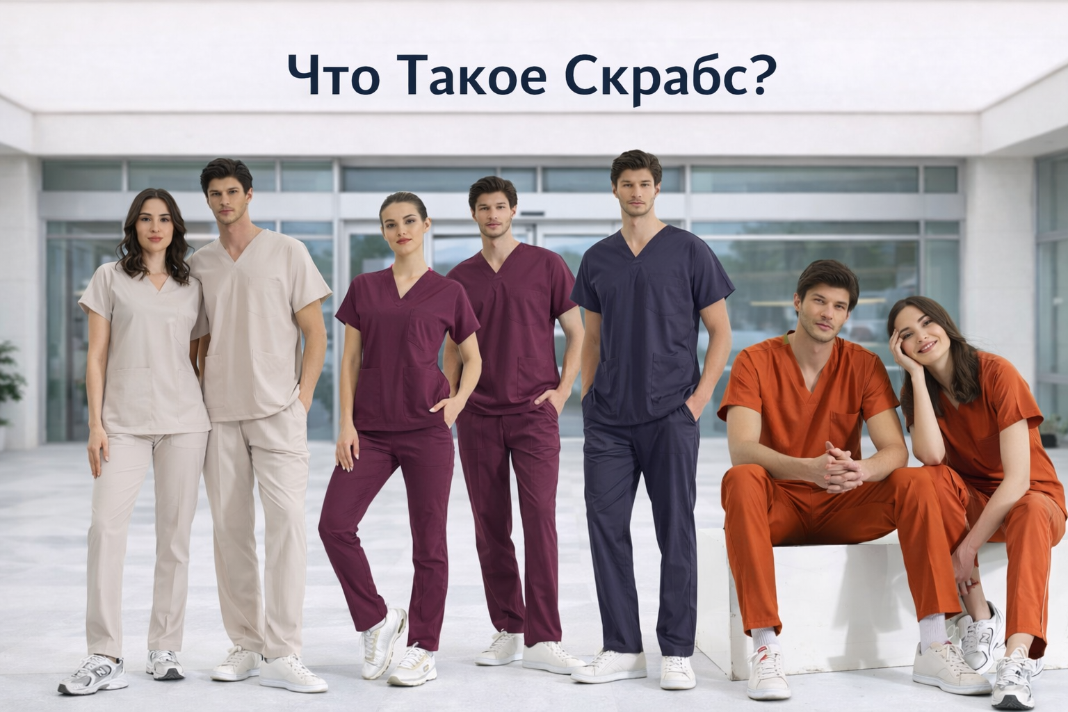 Что такое скрабы? Какие модели скрабов лучшие?