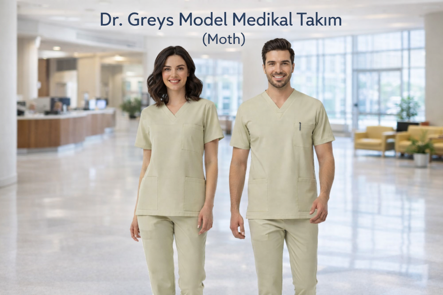 Moth Rengin Anlamı ve Medikal Giyimde Doğal Şıklık