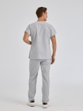 Grey Dr Greys Tericoton Suit (Thin Fabric)