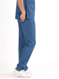 MediJean Denim Fabric Single Trousers