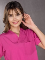 Klasik Cerrahi Terikoton Takım