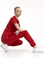 Jogger Lüks Likralı Takımlar