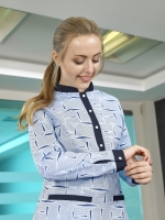 Tesettür Doktor Forması