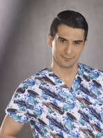 Kişiye Özel Doktor Forması