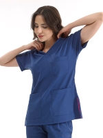 Likralı Doktor Forması