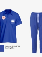 Cleaning Staff Uniforms