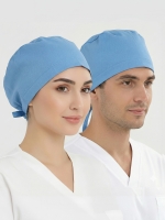Klassische OP-Hauben