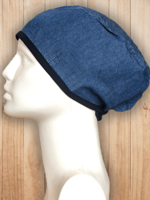 Kot Mavisi MediJean Kot Kumaş Bone