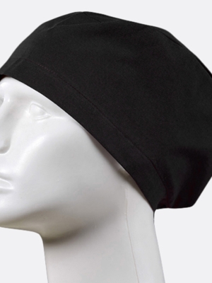 Siyah Klasik Cerrahi Bone