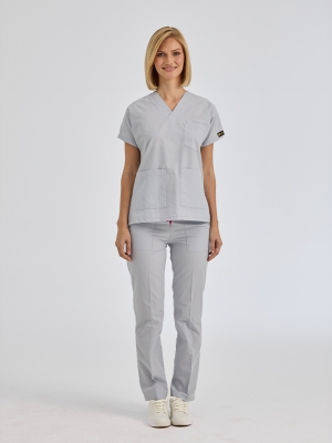 Grey Dr Greys Tericoton Suit (Thin Fabric)