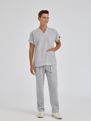 Grey Dr Greys Tericoton Suit (Thin Fabric)