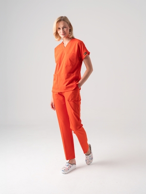 Blumig Damen Doktor Hebamie Medikal Fit Vivacolor Medizinische Clogs