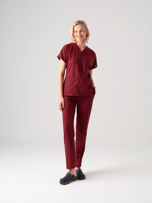 Lacivert Kadın Doktor Hemşire Medikal VivaColor Sabo Terlik