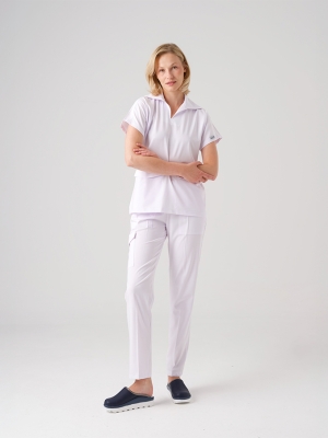 Navy Blue Women's Doctor Nurse Medical Fit Vivacolor Clogs