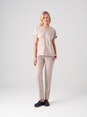 Navy Blue Women's Doctor Nurse Medical VivaColor Clogs