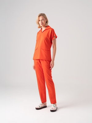 Pati Kadın Doktor Hemşire Medikal Klasik Greys Life Sabo Terlik