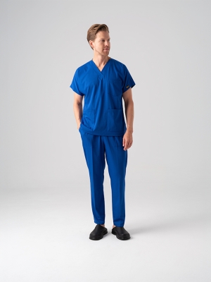 Siyah Erkek Doktor Hemşire Medikal Prestij Cool Sabo Terlik