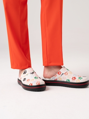 Paw Women's Doctor Nurse Medical Classic Greys Life Clogs