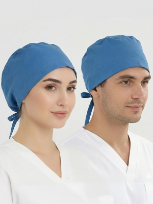 Parliament Blue Classic Surgical Cap