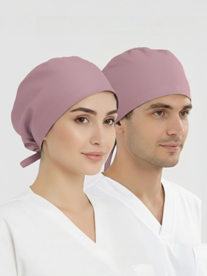 Dried Rose Classic Surgical Cap