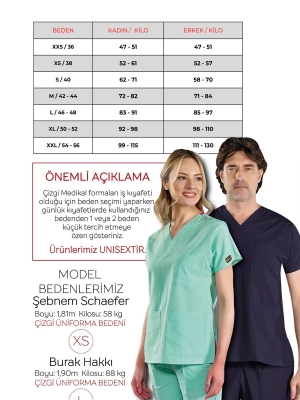 Formül Desenli Tek Üst (Cotton Likra Kumaş)