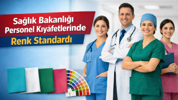 Sağlık Bakanlığı Neden Personel Kıyafetlerinde Renk Standardına Gitti?