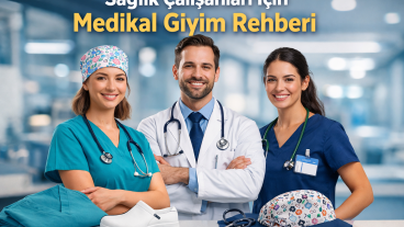 Sağlık Çalışanları İçin Konforlu ve Şık Medikal Giyim Rehberi