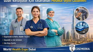 ​Uzun Vardiyalar İçin Tasarlanan Medikal Giyim: Sağlık Profesyonellerinin Gerçek İhtiyaçları