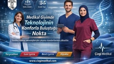 Sektördeki Yenilikçi Medikal Kumaşlar