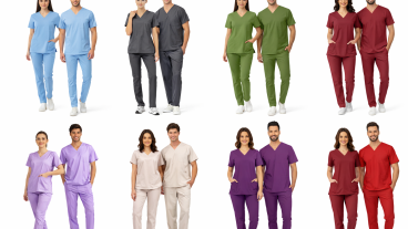 Medizinische Scrubs Farben und ihre Bedeutungen