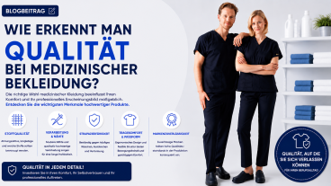 Wie Erkennt Man Qualität Bei Medizinischer Kleidung?