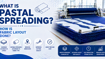 What Is Fabric Spreading? How Is Fabric Layout Done?