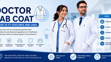 What Is a Doctor’s Coat? Features and Areas of Use