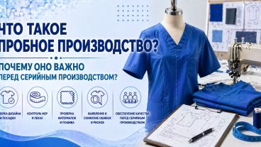 Что такое производство образца? Почему оно важно перед серийным производством?