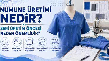 Numune Üretimi Nedir? Seri Üretim Öncesi Neden Önemlidir?