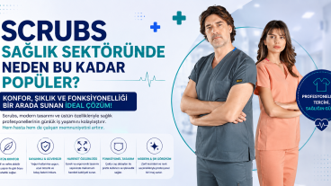 Scrubs Sağlık Sektöründe Neden Bu Kadar Popüler?