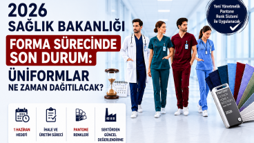 2026 Sağlık Bakanlığı Forma Sürecinde Son Durum: Üniformalar Ne Zaman Dağıtılacak?