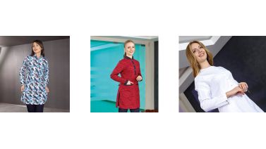 Tesettür Hemşire Forması