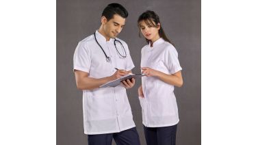 En İyi En Kaliteli Çizgi Medikal Doktor Önlükleri