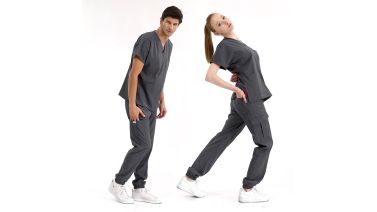 Sağlık Çalışanları İçin Rahat ve Hijyenik Kıyafetler