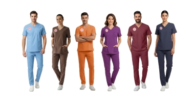 Wann verteilt das Gesundheitsministerium neue Dienstkleidung?