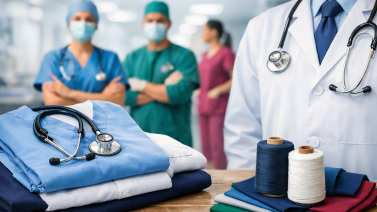 Sağlık Personeli Kıyafetlerinde Ayni Giyim Yardımı: Teknik Şartnameye Sektörel Bir Bakış