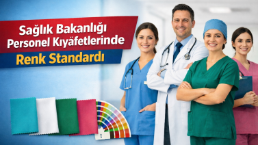 Sağlık Bakanlığı Neden Personel Kıyafetlerinde Renk Standardına Gitti?