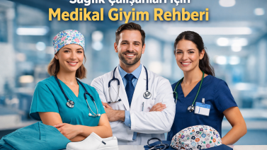 Sağlık Çalışanları İçin Konforlu ve Şık Medikal Giyim Rehberi