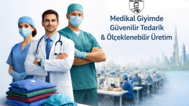 Medikal Giyimde Güvenilir Tedarik ve Ölçeklenebilir Üretim: Sağlık Kurumları İçin Sürekliliğin Önemi
