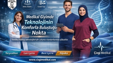 Sektördeki Yenilikçi Medikal Kumaşlar